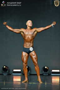 Чемпионат Москвы по бодибилдингу - 2025
