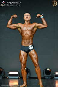 Чемпионат Москвы по бодибилдингу - 2025