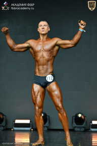 Чемпионат Москвы по бодибилдингу - 2025