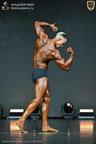 Чемпионат Москвы по бодибилдингу - 2025