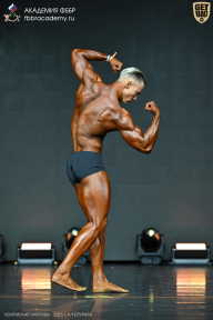 Чемпионат Москвы по бодибилдингу - 2025