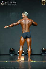 Чемпионат Москвы по бодибилдингу - 2025