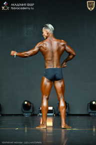 Чемпионат Москвы по бодибилдингу - 2025