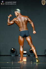 Чемпионат Москвы по бодибилдингу - 2025