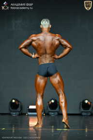 Чемпионат Москвы по бодибилдингу - 2025