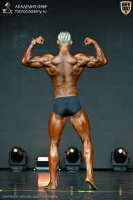 Чемпионат Москвы по бодибилдингу - 2025