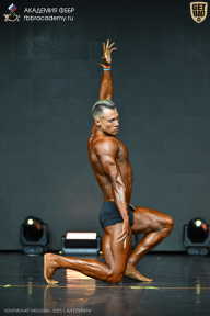 Чемпионат Москвы по бодибилдингу - 2025