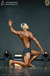 Чемпионат Москвы по бодибилдингу - 2025