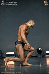 Чемпионат Москвы по бодибилдингу - 2025