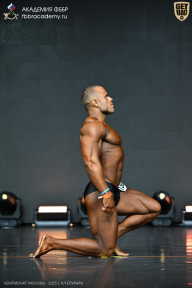 Чемпионат Москвы по бодибилдингу - 2025