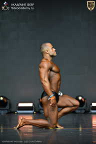 Чемпионат Москвы по бодибилдингу - 2025