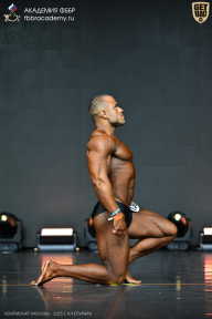 Чемпионат Москвы по бодибилдингу - 2025