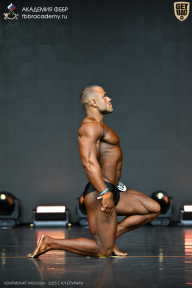 Чемпионат Москвы по бодибилдингу - 2025