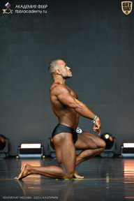 Чемпионат Москвы по бодибилдингу - 2025