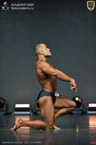 Чемпионат Москвы по бодибилдингу - 2025