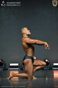 Чемпионат Москвы по бодибилдингу - 2025