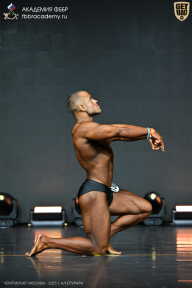 Чемпионат Москвы по бодибилдингу - 2025