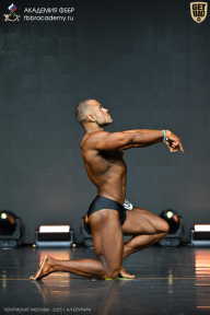 Чемпионат Москвы по бодибилдингу - 2025