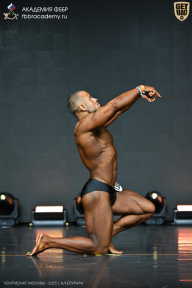 Чемпионат Москвы по бодибилдингу - 2025