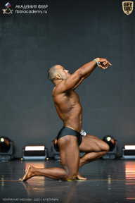 Чемпионат Москвы по бодибилдингу - 2025