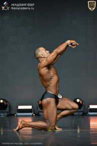 Чемпионат Москвы по бодибилдингу - 2025
