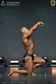 Чемпионат Москвы по бодибилдингу - 2025