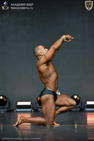 Чемпионат Москвы по бодибилдингу - 2025