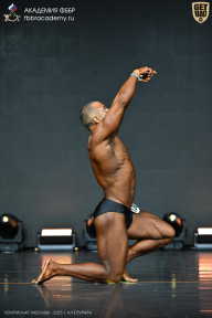 Чемпионат Москвы по бодибилдингу - 2025