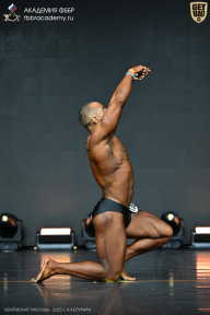Чемпионат Москвы по бодибилдингу - 2025