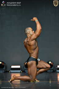 Чемпионат Москвы по бодибилдингу - 2025