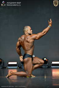 Чемпионат Москвы по бодибилдингу - 2025