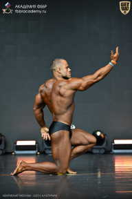 Чемпионат Москвы по бодибилдингу - 2025