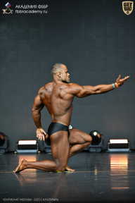 Чемпионат Москвы по бодибилдингу - 2025