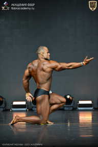 Чемпионат Москвы по бодибилдингу - 2025