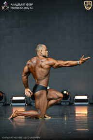 Чемпионат Москвы по бодибилдингу - 2025