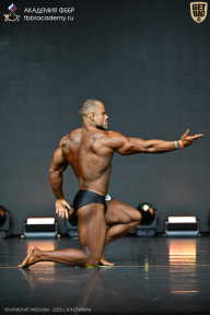 Чемпионат Москвы по бодибилдингу - 2025