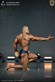 Чемпионат Москвы по бодибилдингу - 2025