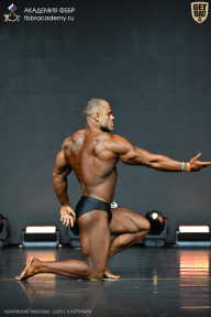 Чемпионат Москвы по бодибилдингу - 2025