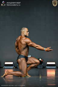 Чемпионат Москвы по бодибилдингу - 2025