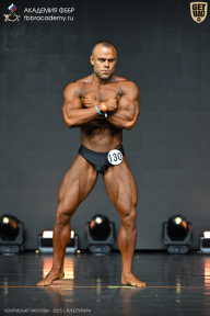 Чемпионат Москвы по бодибилдингу - 2025