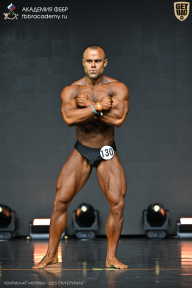 Чемпионат Москвы по бодибилдингу - 2025