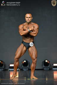 Чемпионат Москвы по бодибилдингу - 2025