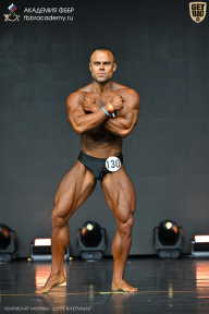 Чемпионат Москвы по бодибилдингу - 2025