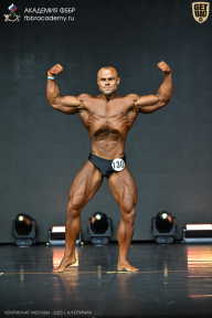 Чемпионат Москвы по бодибилдингу - 2025