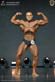 Чемпионат Москвы по бодибилдингу - 2025