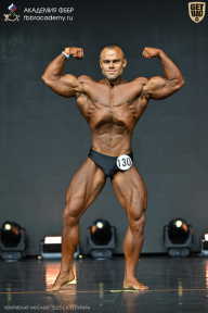 Чемпионат Москвы по бодибилдингу - 2025