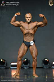 Чемпионат Москвы по бодибилдингу - 2025