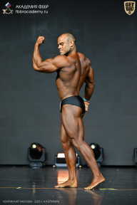 Чемпионат Москвы по бодибилдингу - 2025
