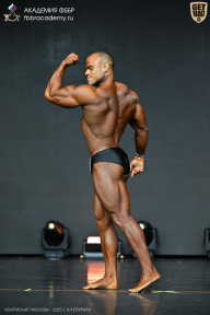 Чемпионат Москвы по бодибилдингу - 2025