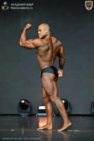 Чемпионат Москвы по бодибилдингу - 2025